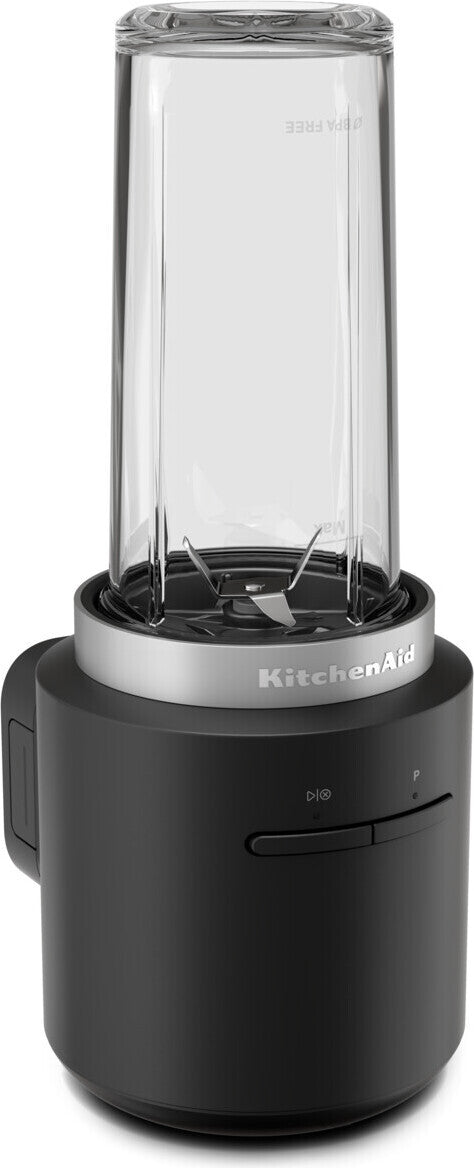 KitchenAid Go 5KSBR256BM johdoton tehosekoitin akulla – kuva 8