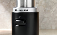 KitchenAid Go 5KBGR111BM johdoton kahvimylly akulla – kuva 12
