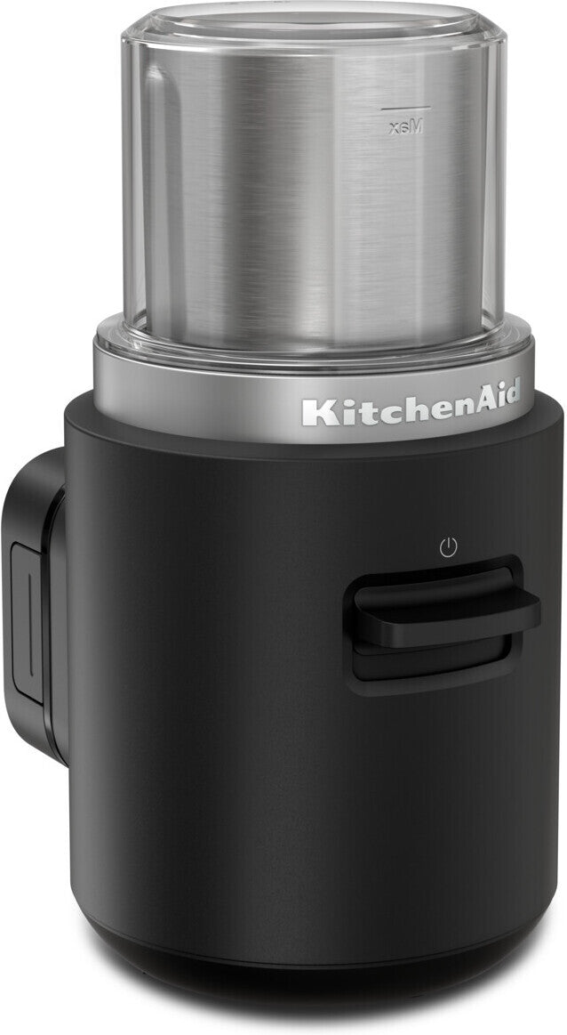KitchenAid Go 5KBGR111BM johdoton kahvimylly akulla – kuva 1