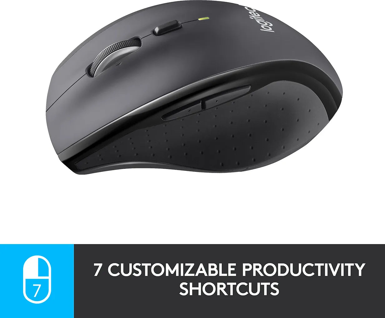 Logitech M705 mus