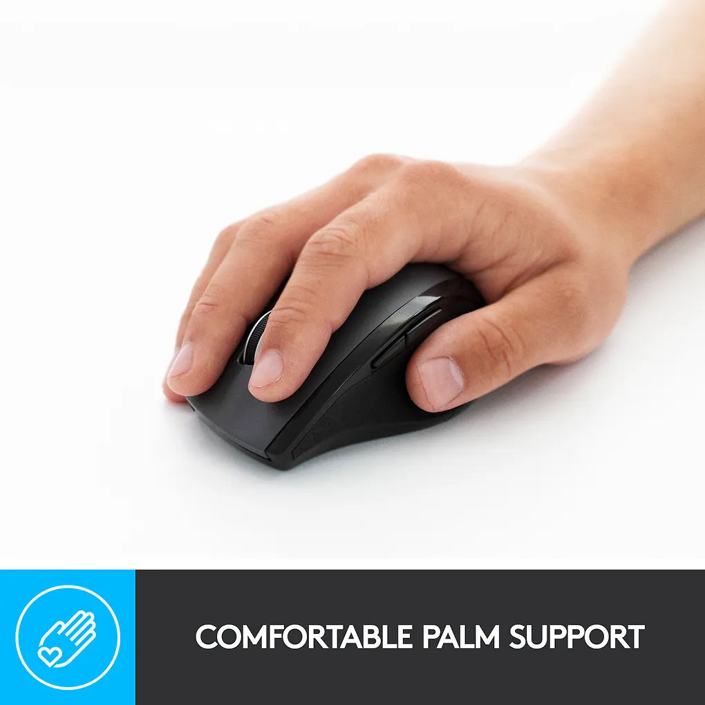 Logitech M705 mus