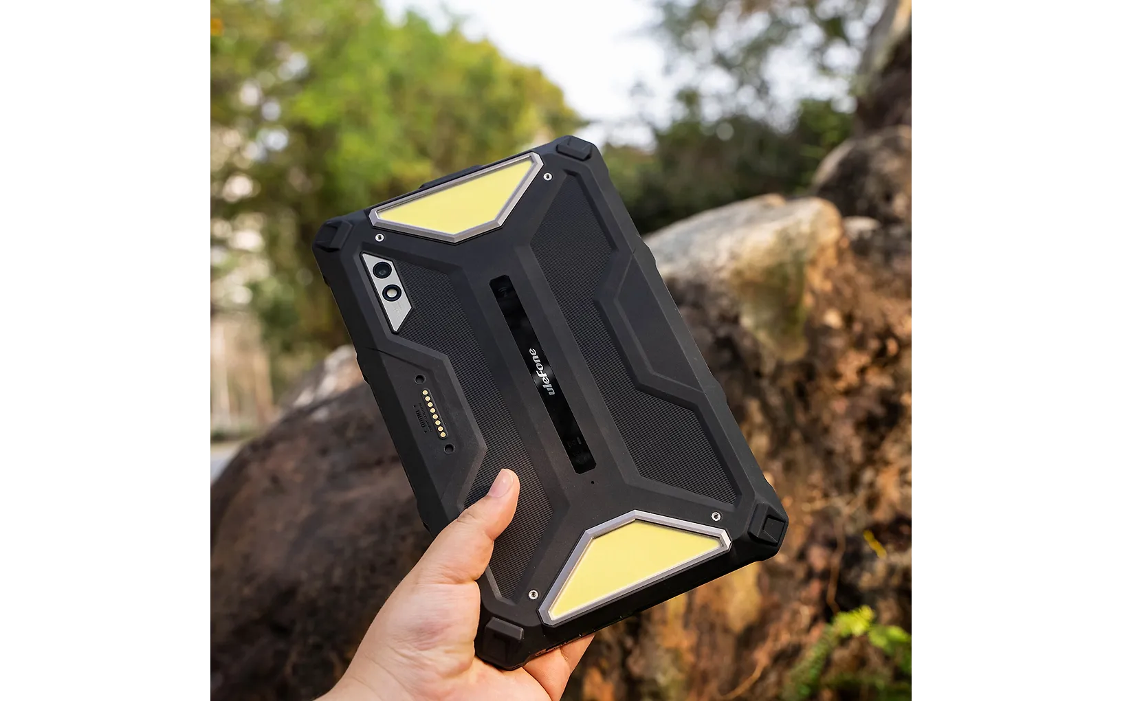 Ulefone Armor Pad 3 Pro 4G -tabletti, 256 Gt