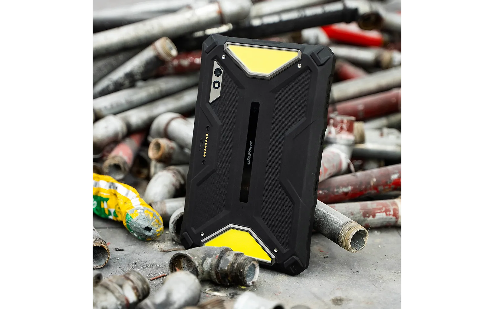 Ulefone Armor Pad 3 Pro 4G -tabletti, 256 Gt