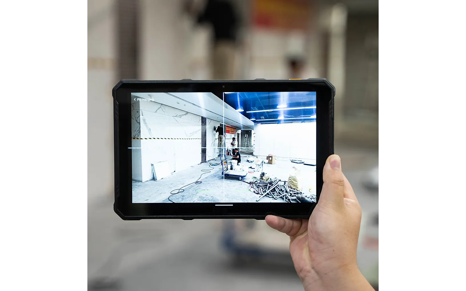 Ulefone Armor Pad 3 Pro 4G -tabletti, 256 Gt