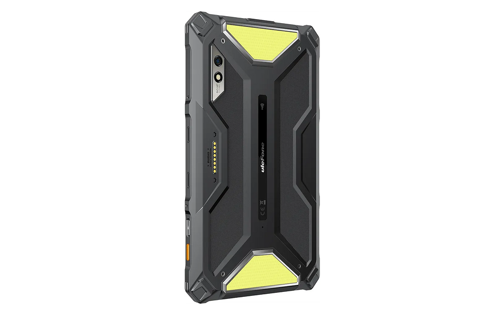 Ulefone Armor Pad 3 Pro 4G -tabletti, 256 Gt