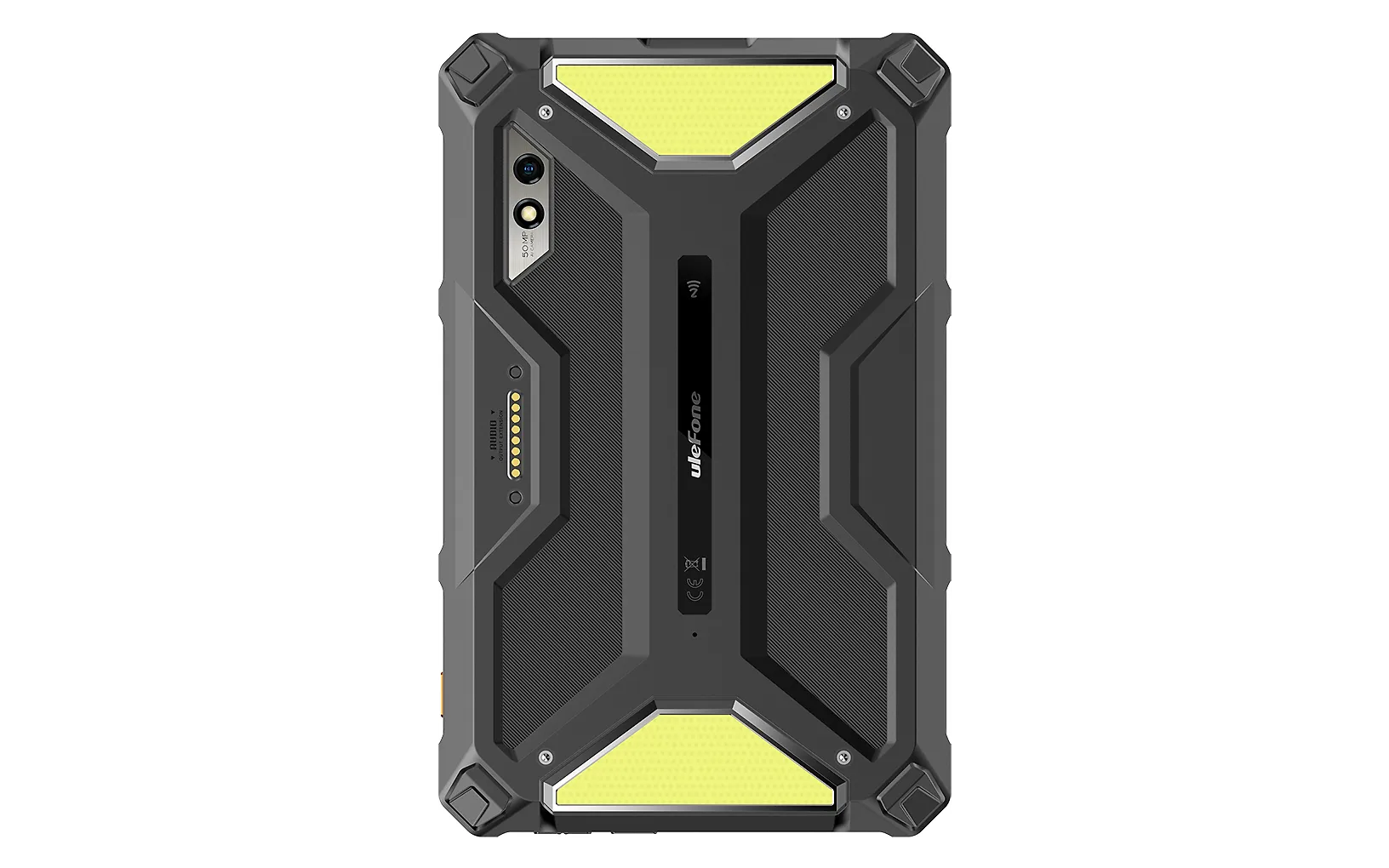 Ulefone Armor Pad 3 Pro 4G -tabletti, 256 Gt