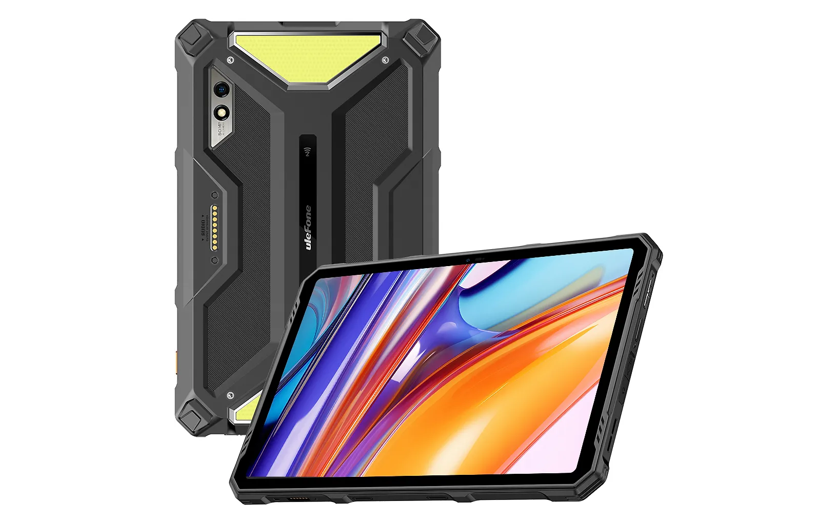 Ulefone Armor Pad 3 Pro 4G -tabletti, 256 Gt