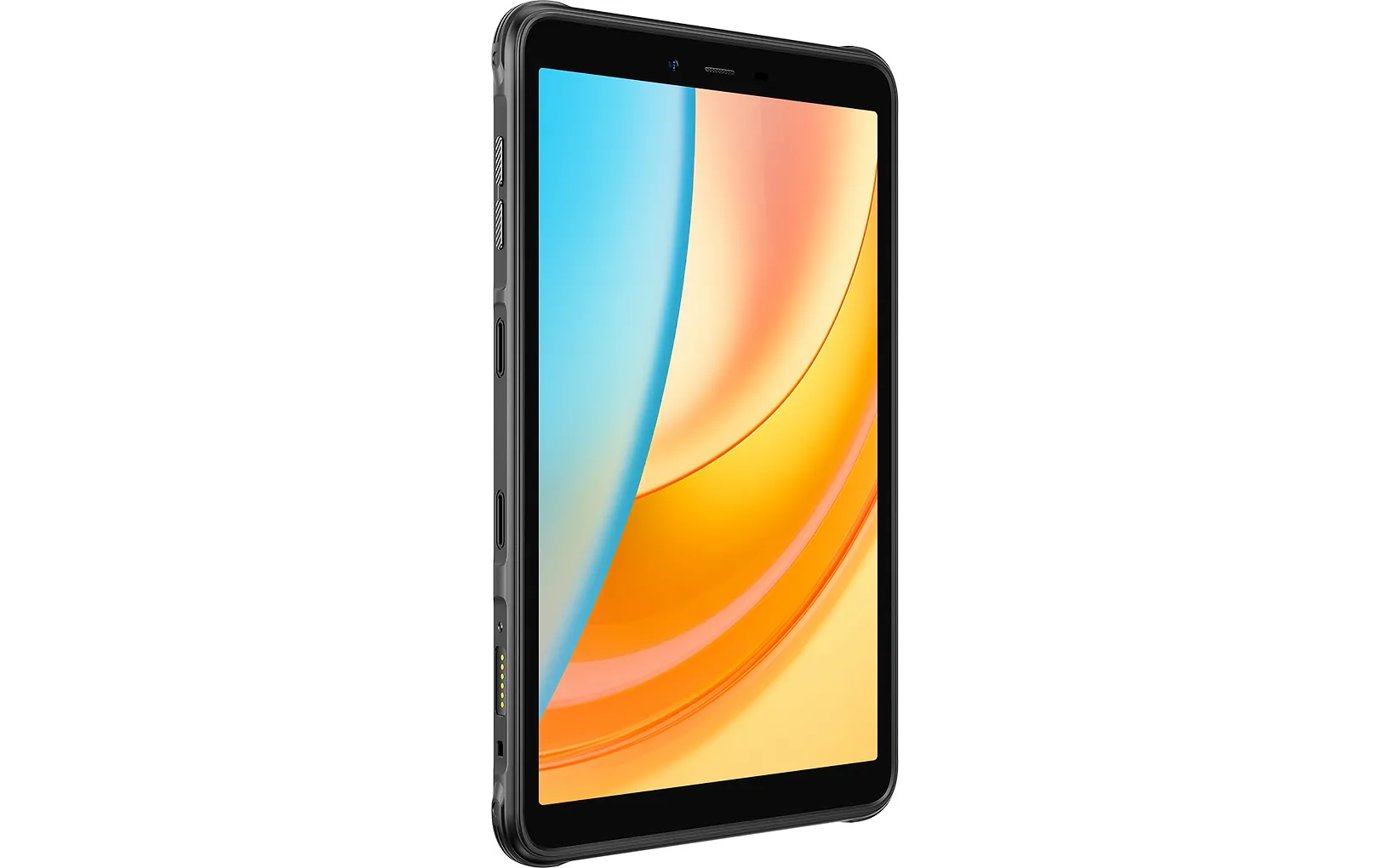 Ulefone Armor Pad Pro 4G-surfplatta, 128/8 GB, svart