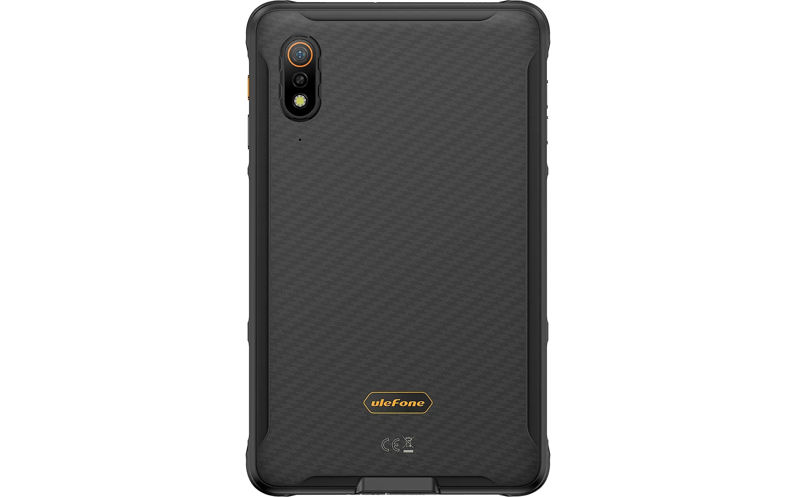 Ulefone Armor Pad Pro 4G-surfplatta, 128/8 GB, svart