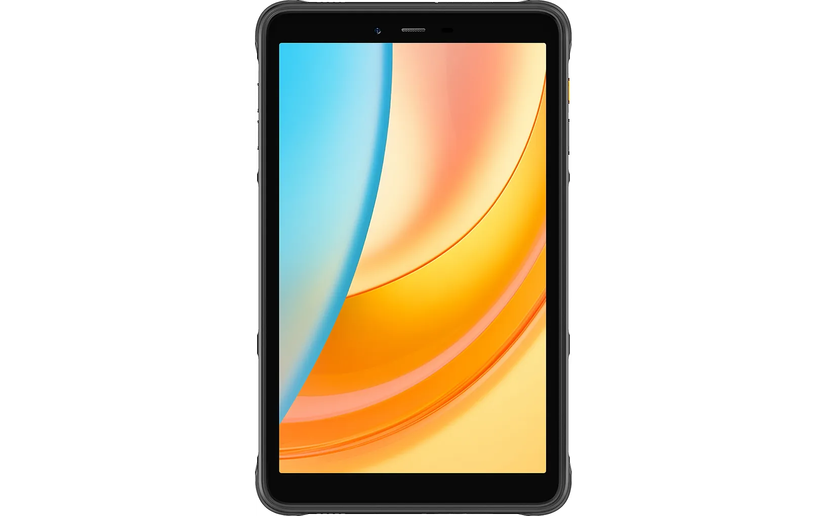 Ulefone Armor Pad Pro 4G-surfplatta, 128/8 GB, svart