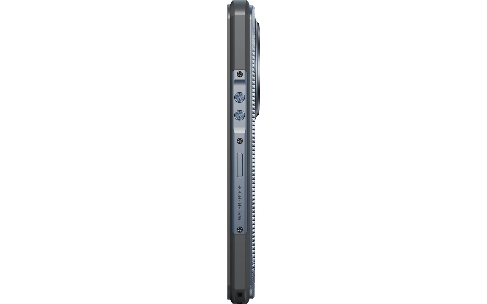 Oukitel WP35 5G-telefon (2025 års version), 256/24 GB, grå
