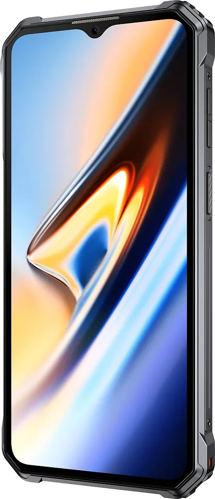 Oukitel WP38 -puhelin, 256/12 Gt, musta