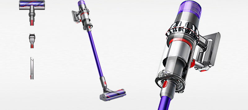 Dyson V11 Advanced varsi-imuri