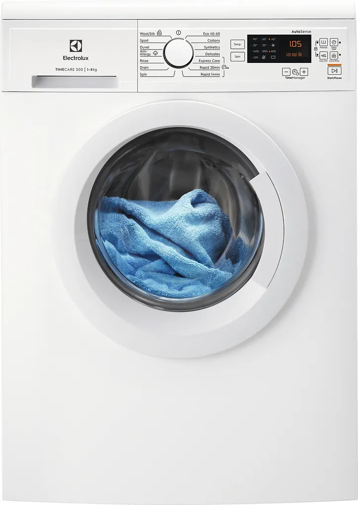 Electrolux EW2F3048C1 TimeCare 500 tvättmaskin