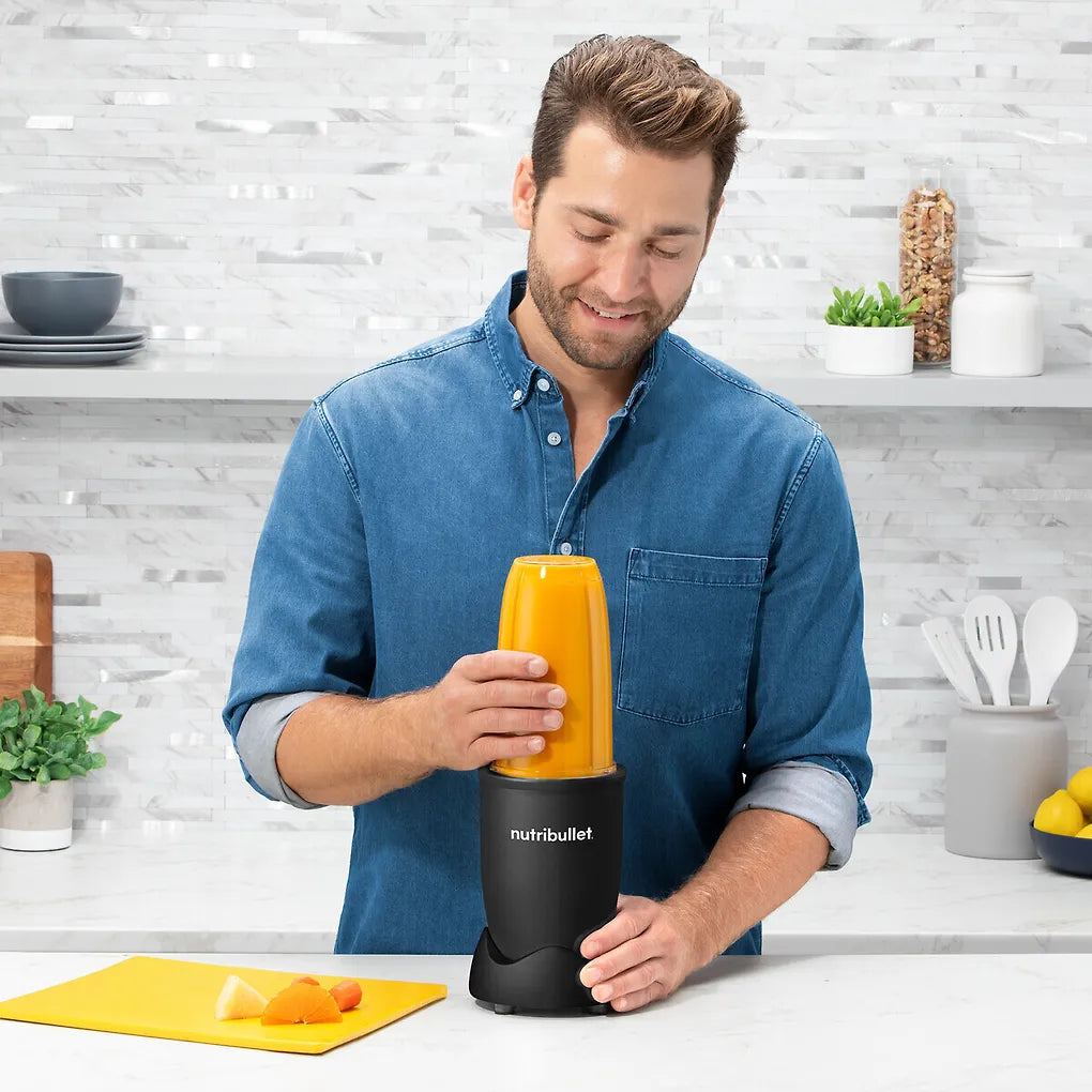 Nutribullet Pro tehosekoitin, musta