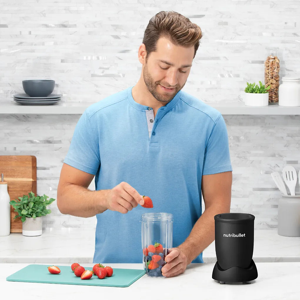 Nutribullet Pro tehosekoitin, musta