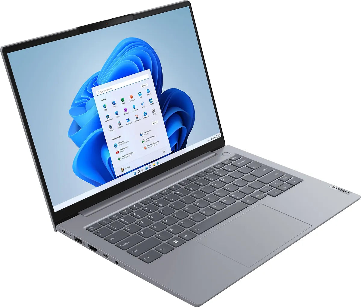 Lenovo ThinkBook 14 G6 - 14" -kannettava, Win 11 Pro (21KJ002LMX)