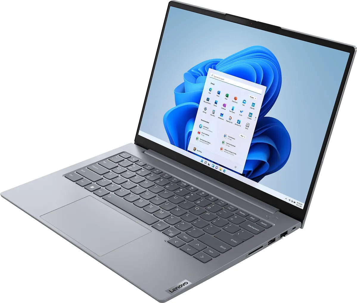 Lenovo ThinkBook 14 G6 - 14" -kannettava, Win 11 Pro (21KJ002LMX)