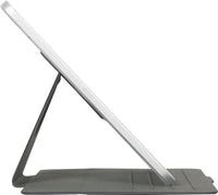 Targus VersaVu Clear -suojakotelo Apple iPad 10,9", läpinäkyvä/musta – kuva 7