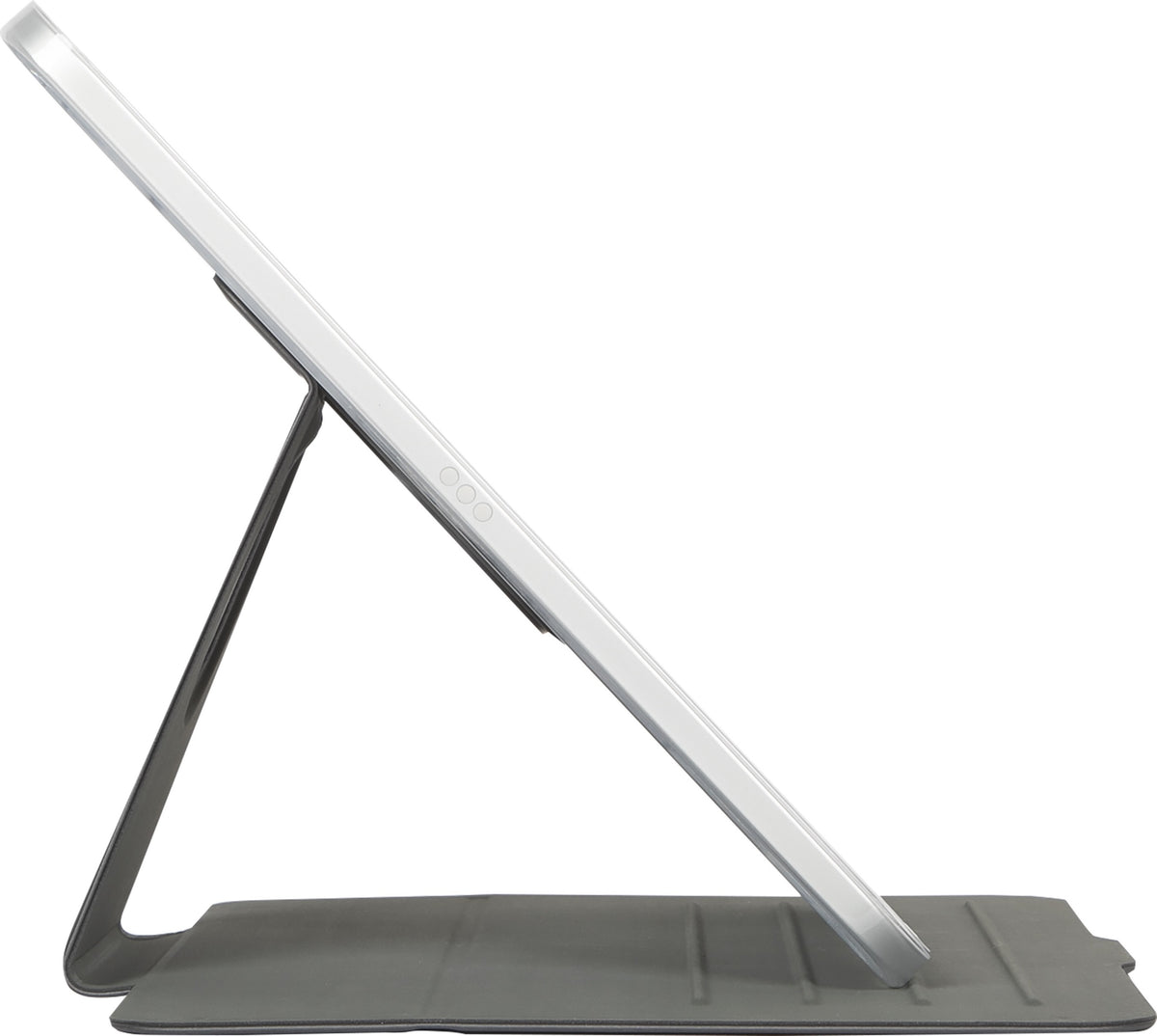 Targus VersaVu Clear -suojakotelo Apple iPad 10,9", läpinäkyvä/musta – kuva 7