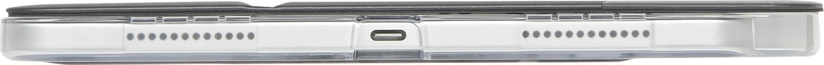 Targus VersaVu Clear -suojakotelo Apple iPad 10,9", läpinäkyvä/musta – kuva 8