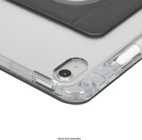 Targus VersaVu Clear -suojakotelo Apple iPad 10,9", läpinäkyvä/musta – kuva 6
