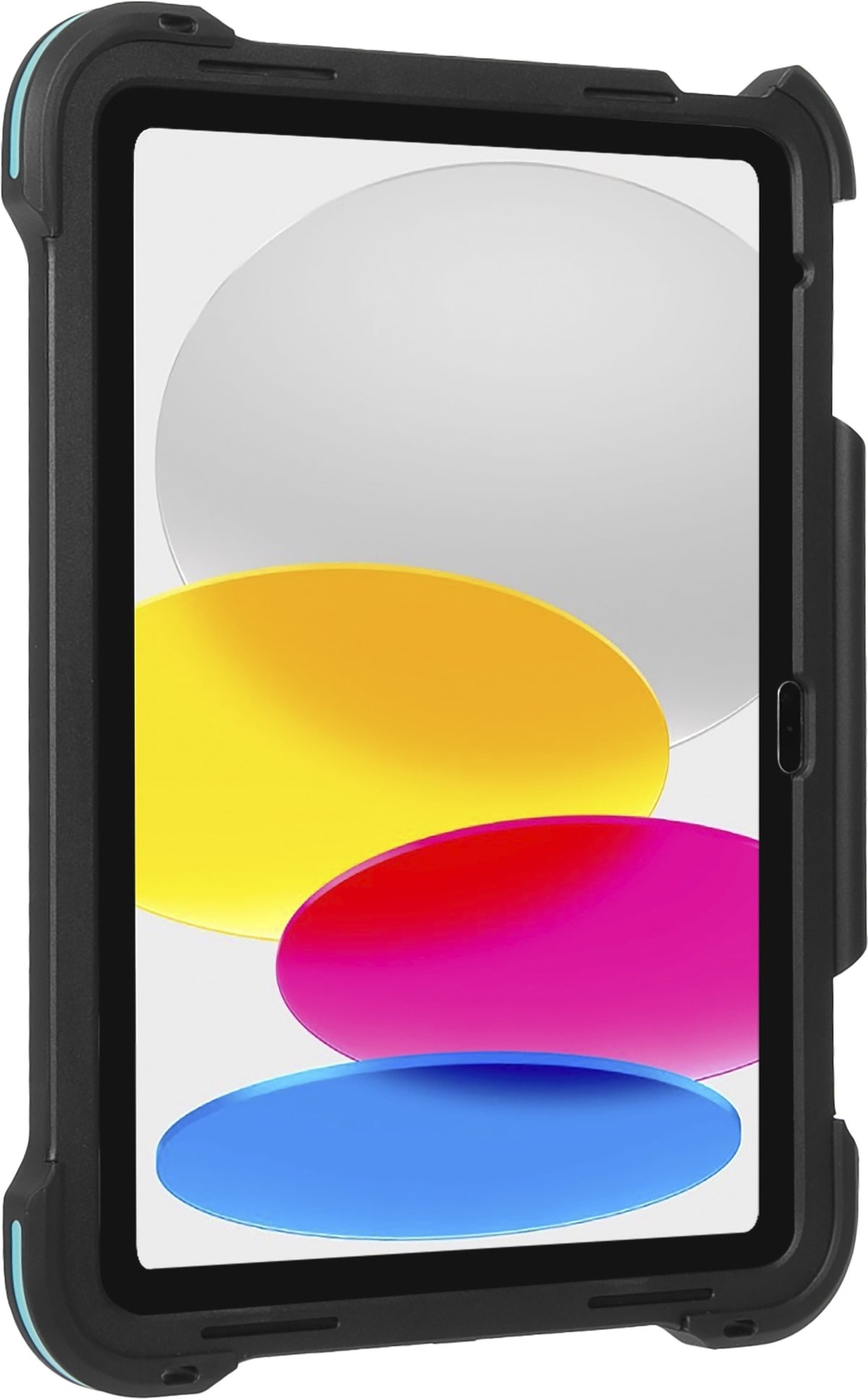 Targus SafePort Rugged Max -suojakotelo Apple iPad 11"/10,9", musta – kuva 2