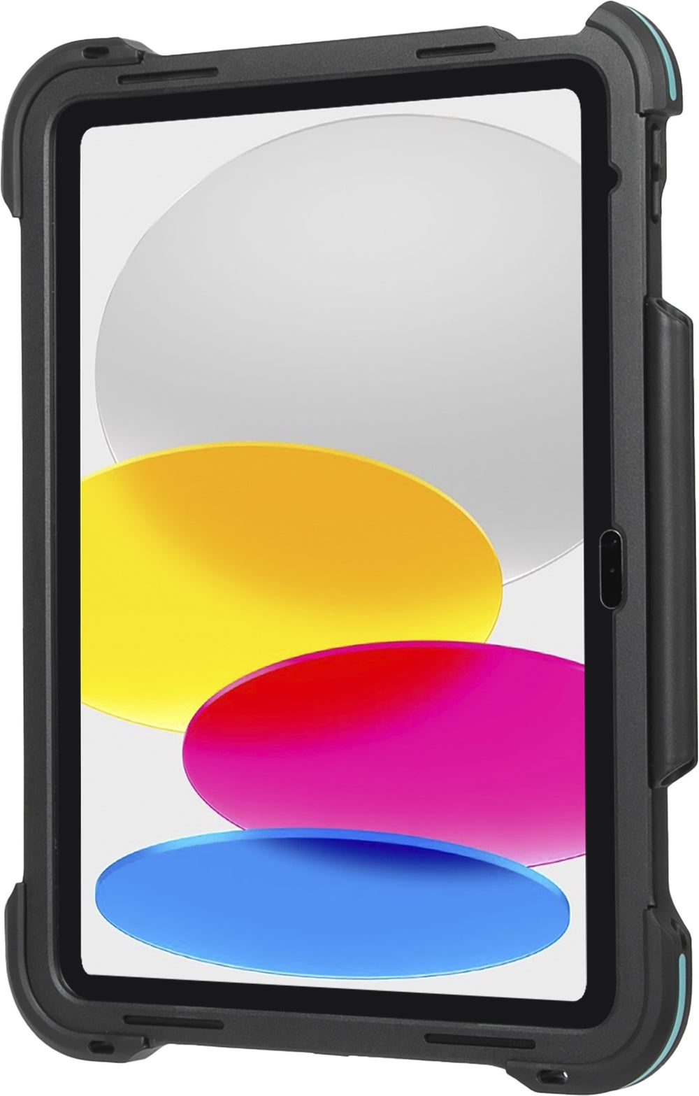 Targus SafePort Rugged Max -suojakotelo Apple iPad 11"/10,9", musta – kuva 1