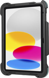 Targus SafePort Rugged Max -suojakotelo Apple iPad 11"/10,9", musta – kuva 1