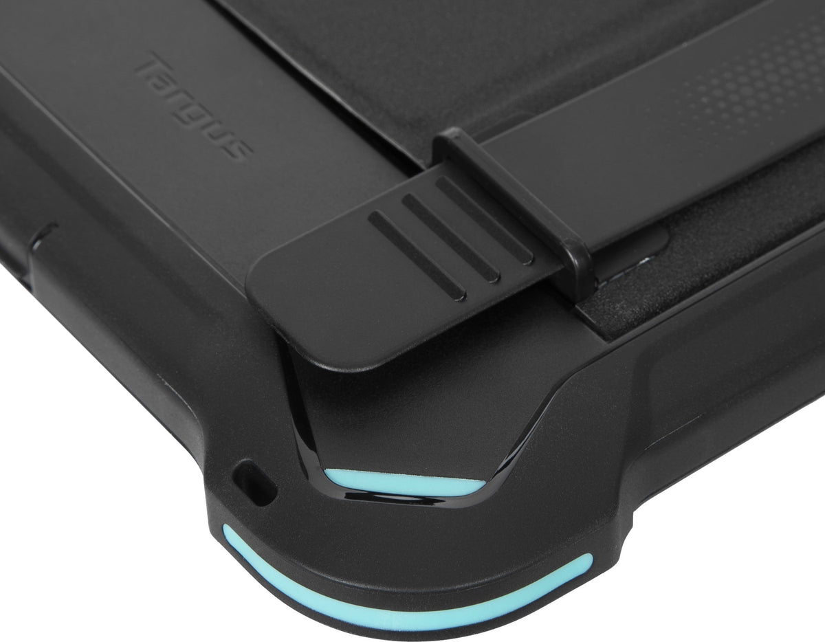 Targus SafePort Rugged Max -suojakotelo Apple iPad 11"/10,9", musta – kuva 10