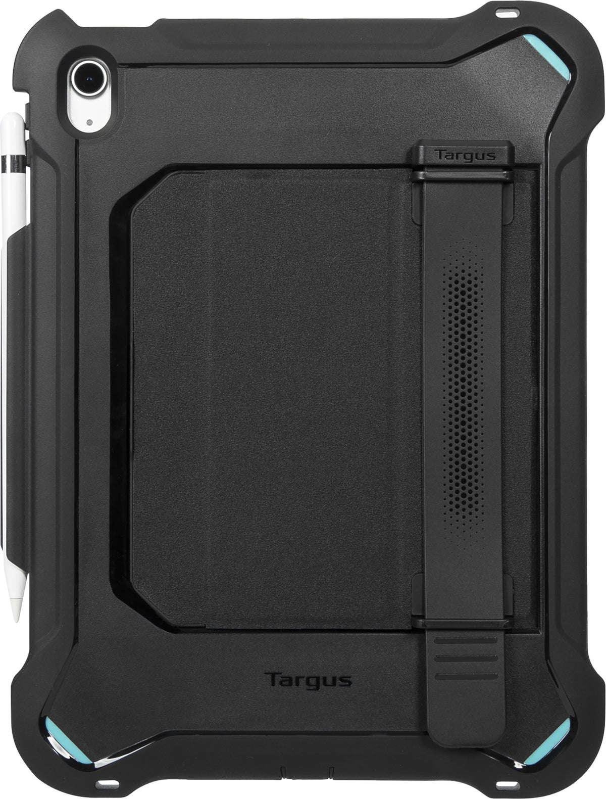 Targus SafePort Rugged Max -suojakotelo Apple iPad 11"/10,9", musta – kuva 4