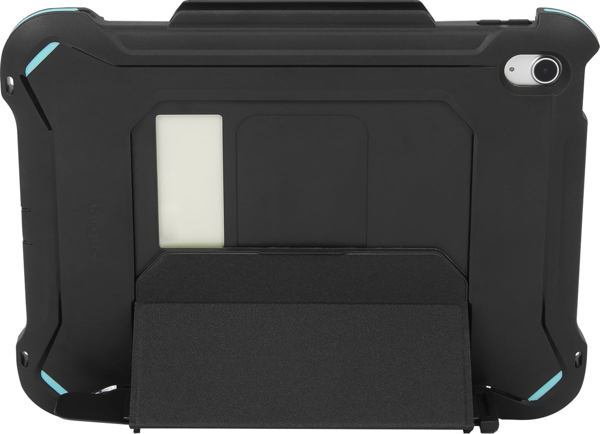 Targus SafePort Rugged Max -suojakotelo Apple iPad 11"/10,9", musta – kuva 7
