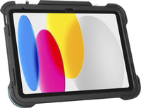 Targus SafePort Rugged Max -suojakotelo Apple iPad 11"/10,9", musta – kuva 5