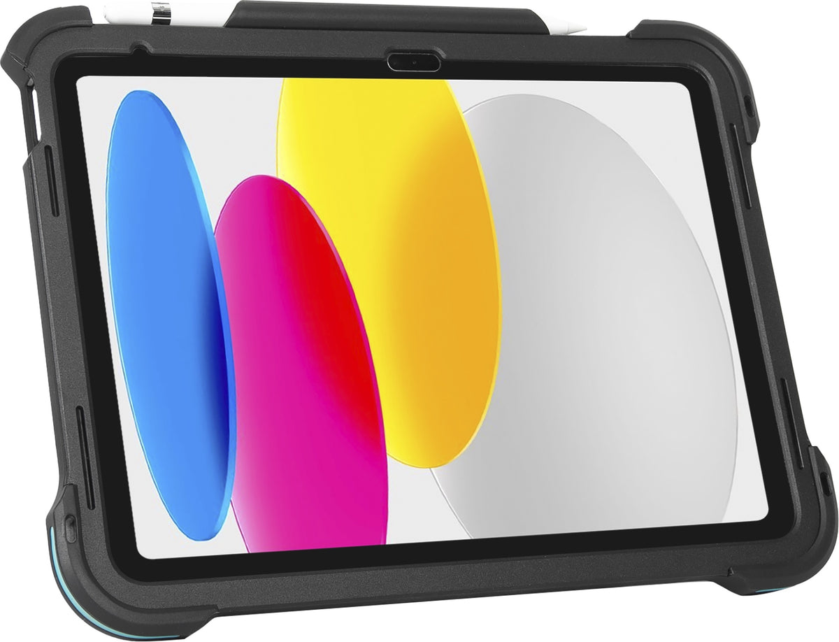 Targus SafePort Rugged Max -suojakotelo Apple iPad 11"/10,9", musta – kuva 5