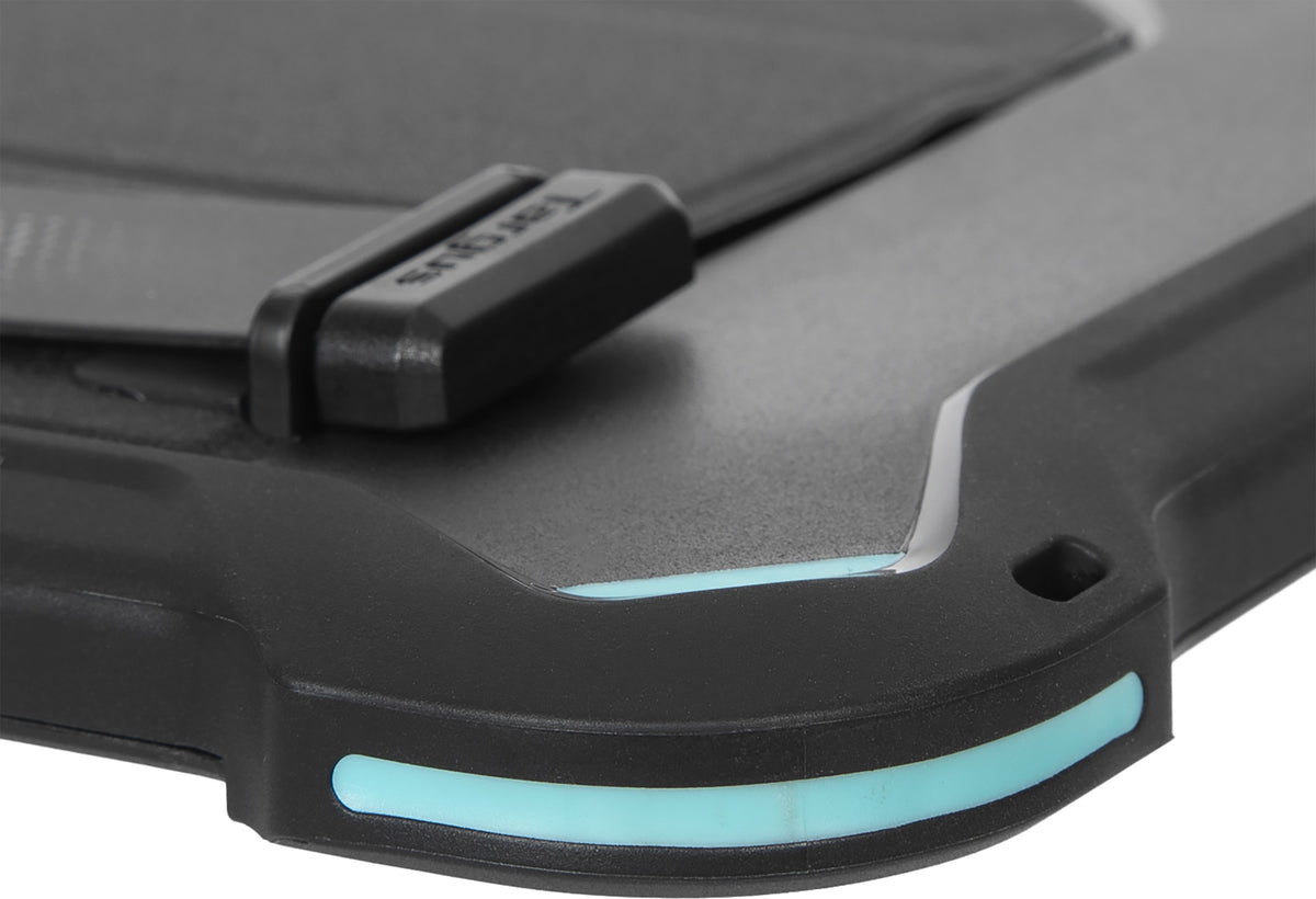 Targus SafePort Rugged Max -suojakotelo Apple iPad 11"/10,9", musta – kuva 9