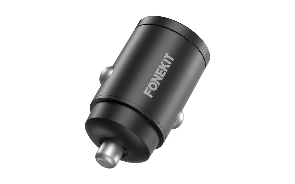 FoneKit Travel QC 18W, USB-A -autolaturi