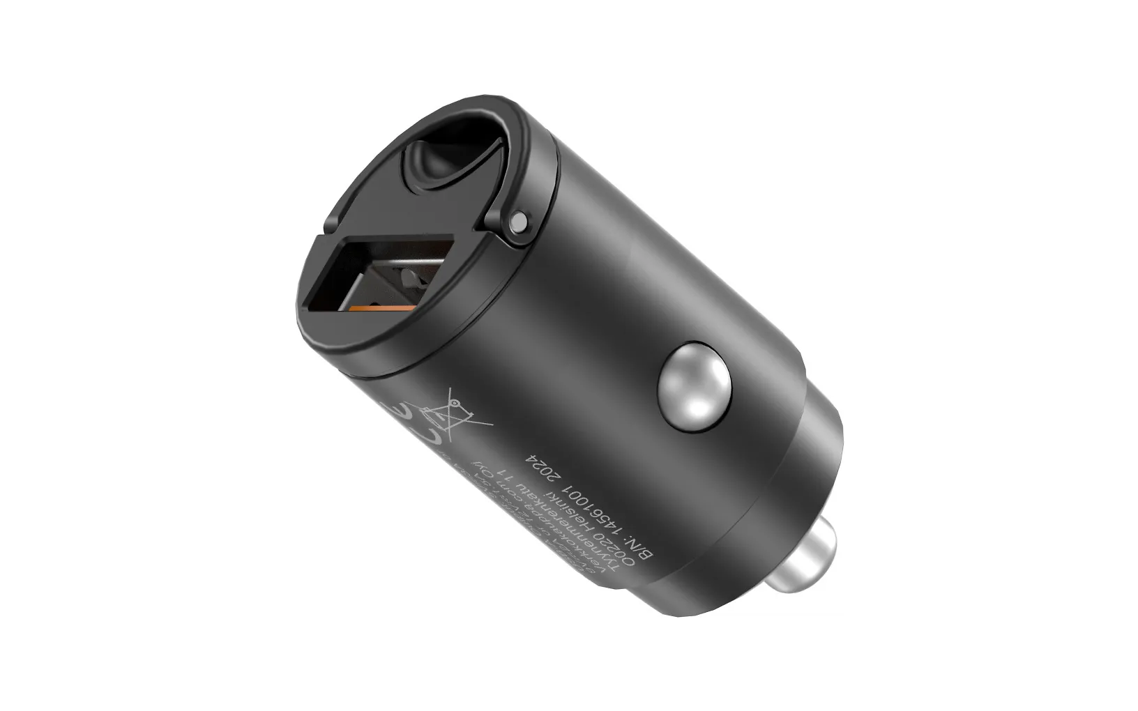 FoneKit Travel QC 18W, USB-A-billaddare