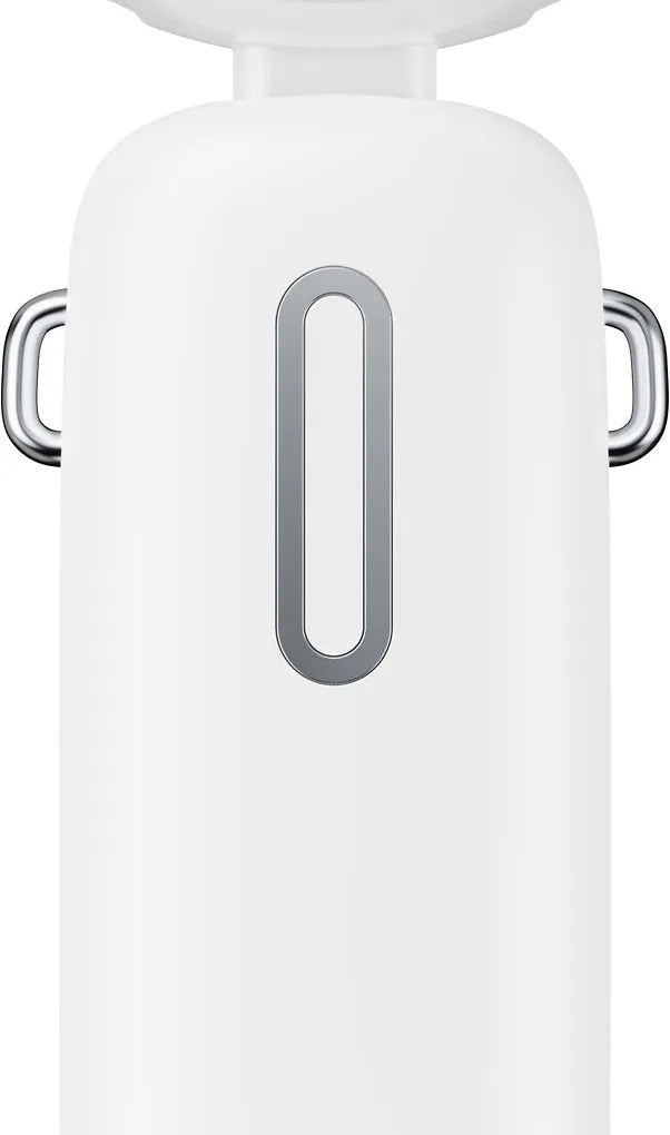 Nordic Home bärbar fläkt med bärrem, USB-C uppladdningsbar