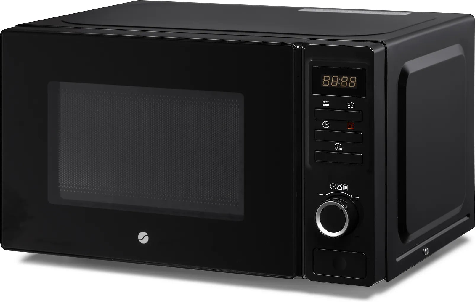 Ströme AM70020 mikrovågsugn, svart