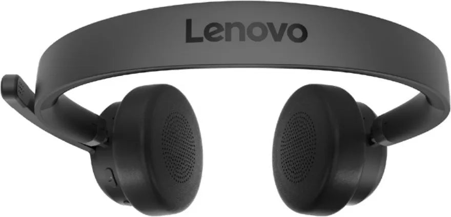 Lenovo Wireless VoIP Headset -langaton kuulokemikrofoni, musta