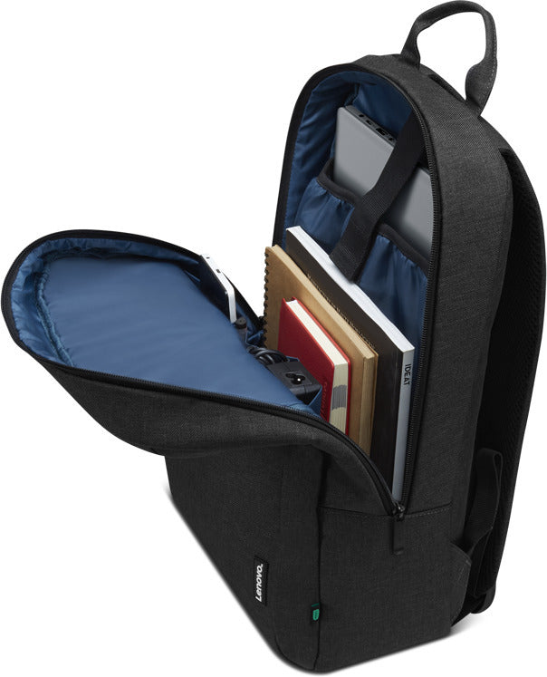 Lenovo 16" Laptop Backpack B210 (ECO) -tietokonereppu, musta – kuva 4