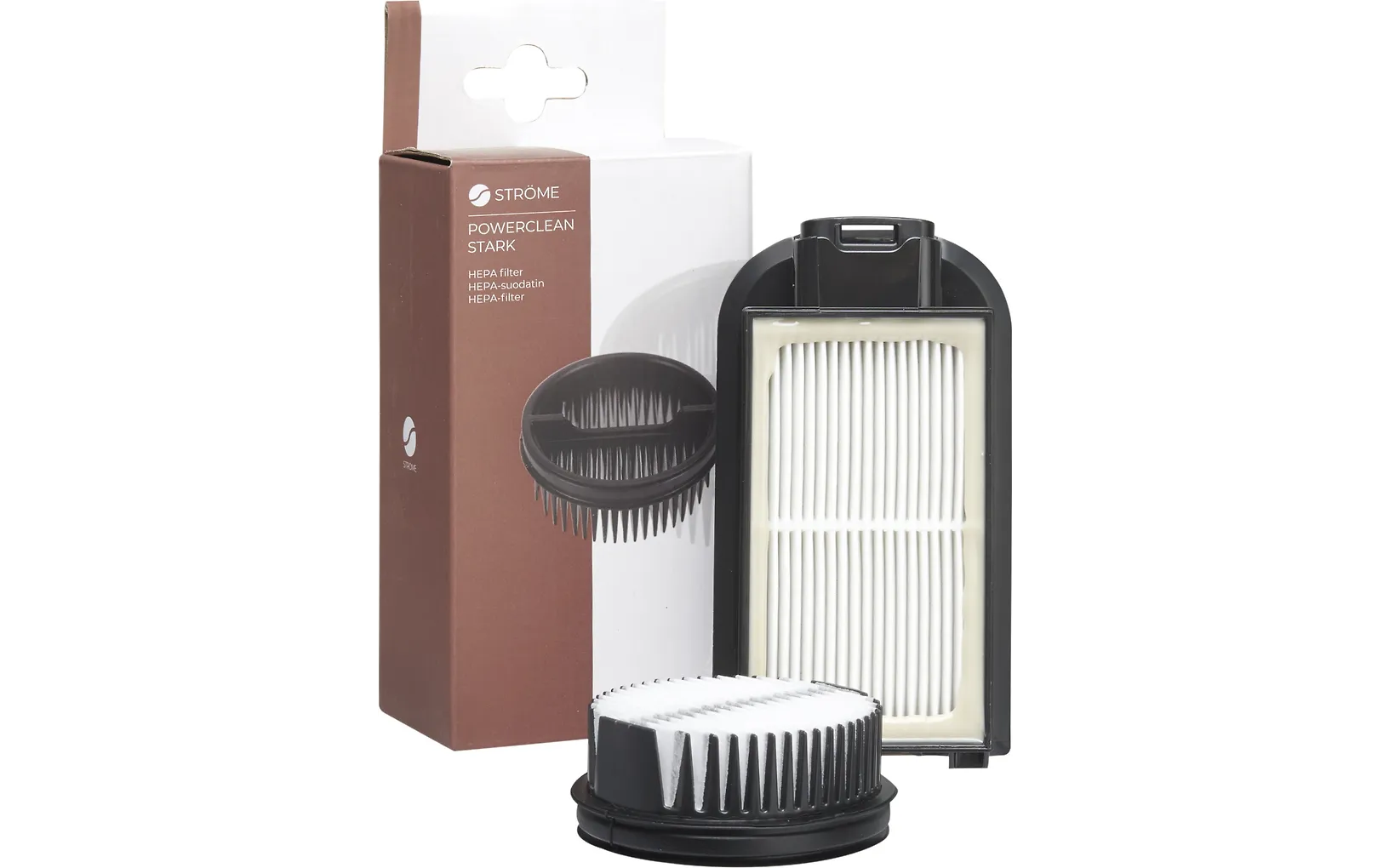 Ströme PowerClean Stark suodatinsarja - E-store.fi