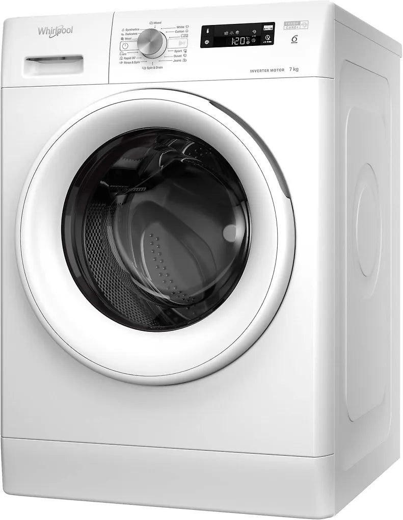 Whirlpool FFS 7469 W EE tvättmaskin