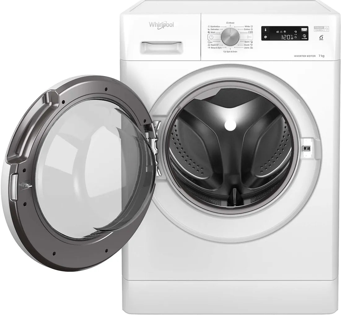 Whirlpool FFS 7469 W EE -pyykinpesukone