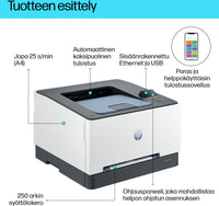 HP Color LaserJet Pro 3202dn -värilasertulostin