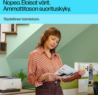 HP Color LaserJet Pro 3202dn -värilasertulostin