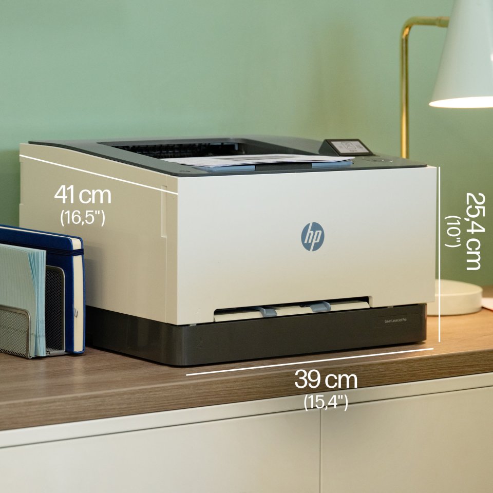 HP Color LaserJet Pro 3202dn -värilasertulostin