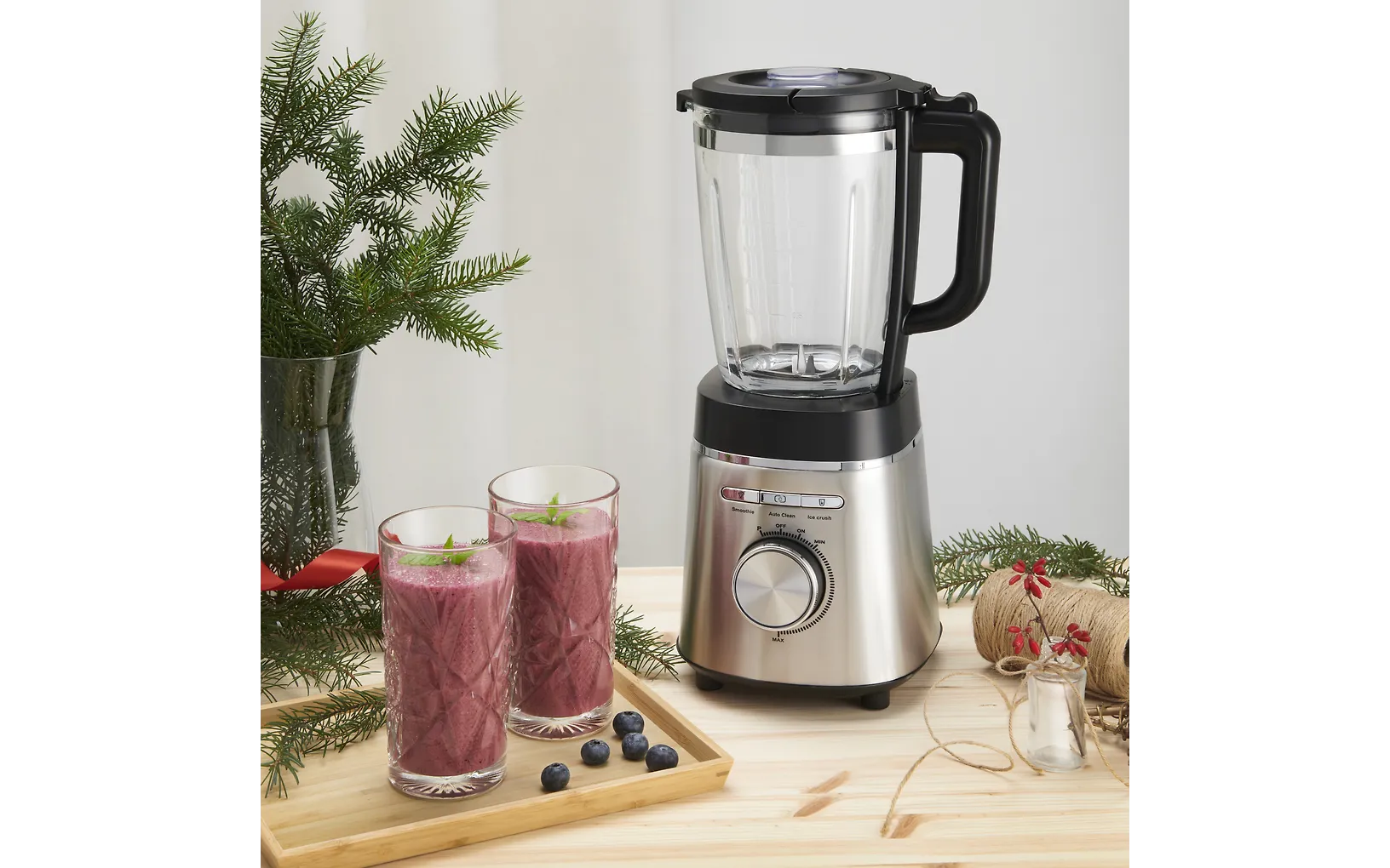 Ströme Power Blender mixer