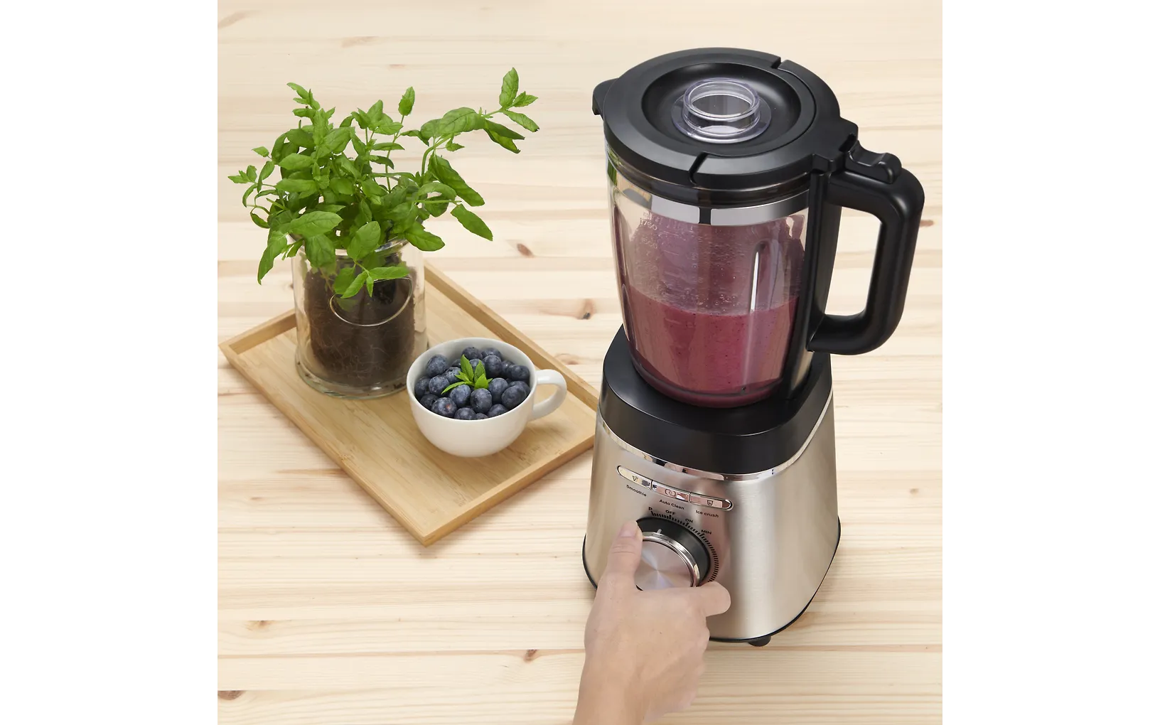 Ströme Power Blender mixer