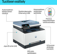 HP Color LaserJet Pro MFP 3302fdn -värilasermonitoimitulostin – kuva 8